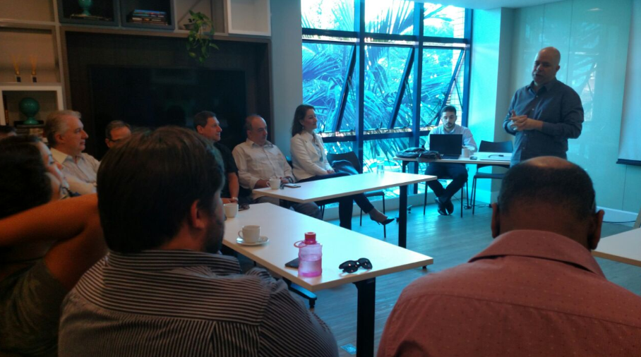 corretores capacitações