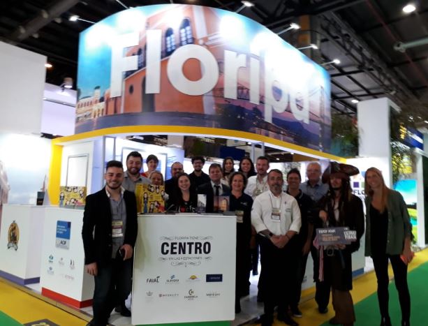 hoteis do centro - feira